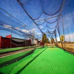 Baseball Practice Cage Nets