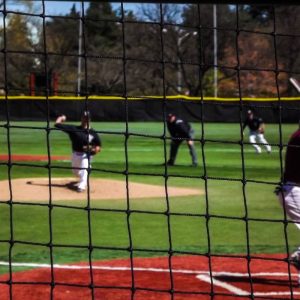 Mini Baseball Practice Cage Nets