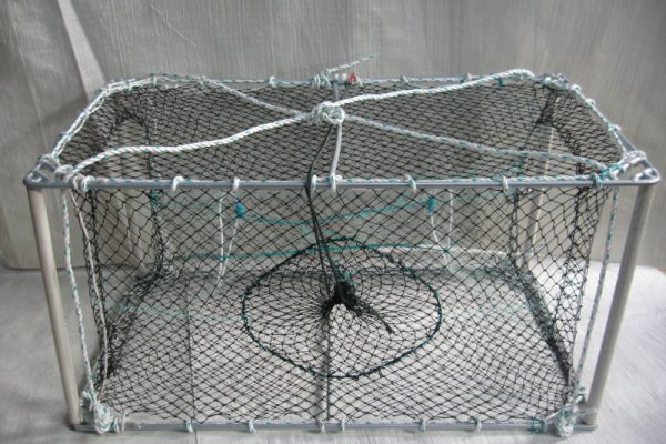 Folding Fish Trap Nets