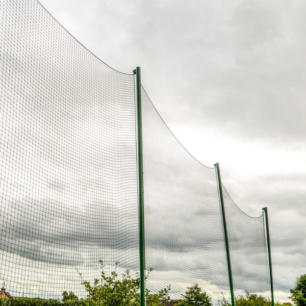 Fence Nets for Tennis Courts