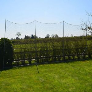 Fence Nets for Football and Soccer Fields
