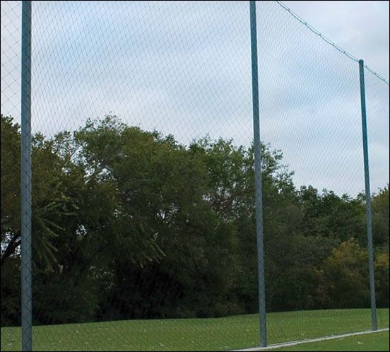 Sports Field Barrier Netting