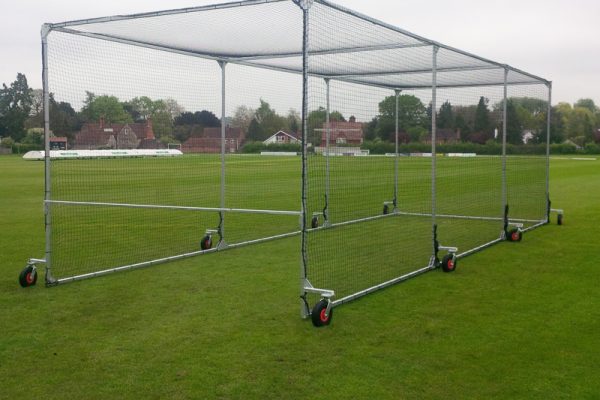 Mobile Cricket Cage Net