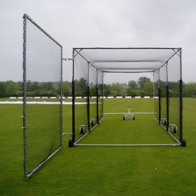Mobile Cricket Cage Net