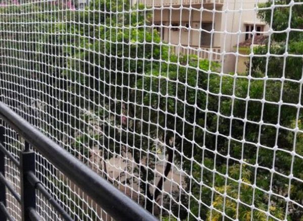 Balcony Safety Nets and Deck Netting