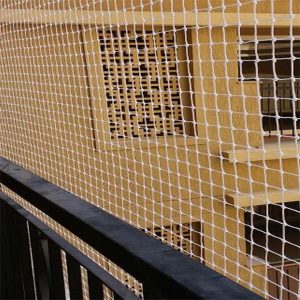 Balcony Safety Nets and Deck Netting
