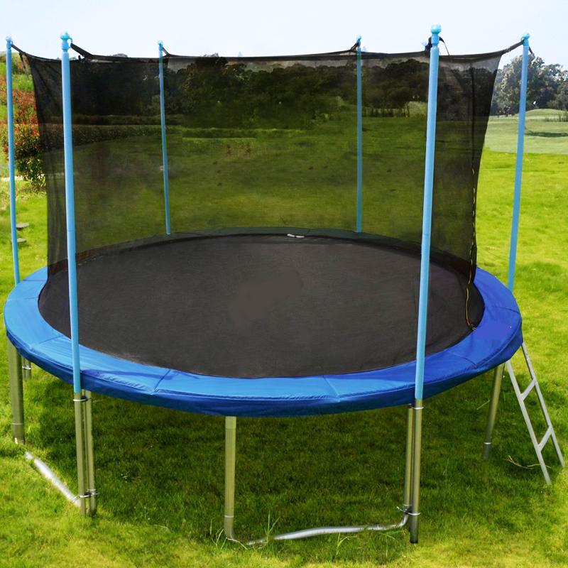 Different types of trampolines Weihai Huaxing Nets Co Ltd