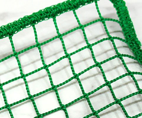 Ball Stop Nets Twisted Knotless