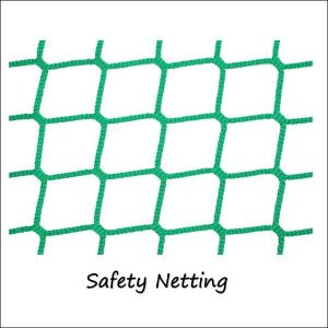 70mm Mesh HTPP Fall Protection Safety Netting