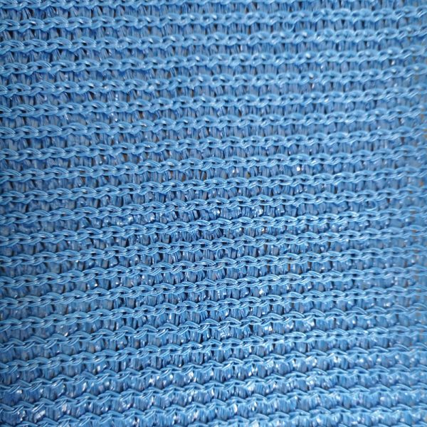 HDPE Blue Shade Cloth