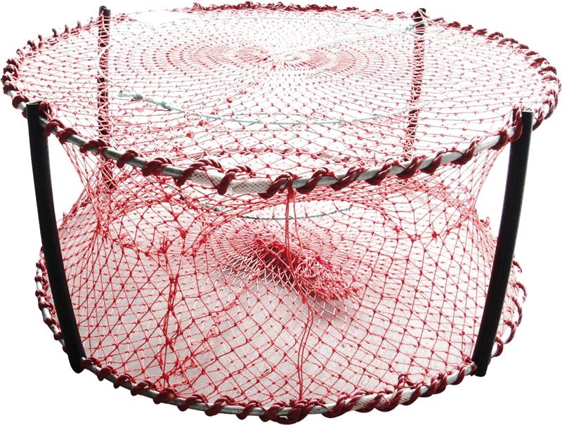 Crab Shrimp Trap Fishing Net