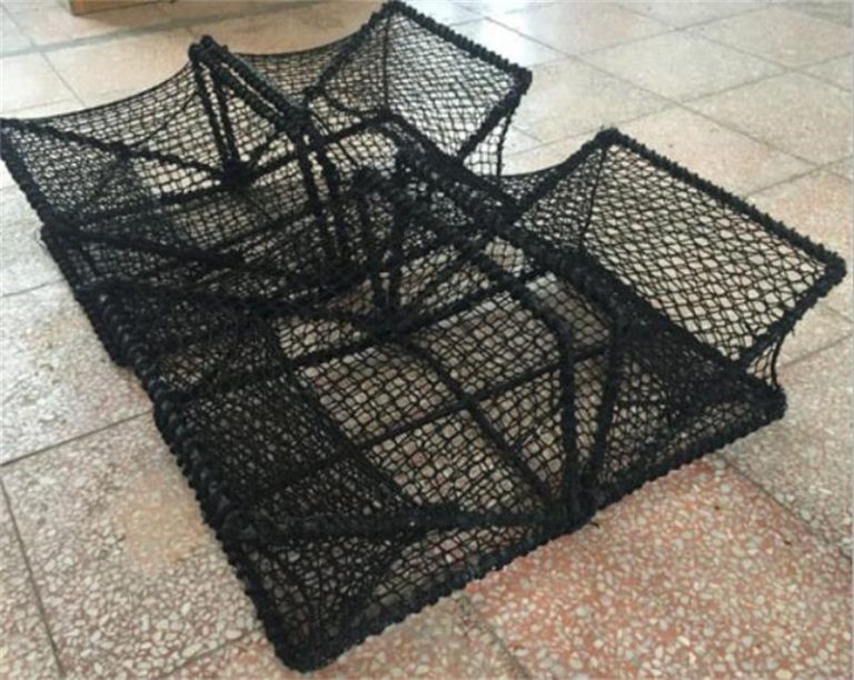 Collapsible Fish Trap Weihai Huaxing Nets Co Ltd
