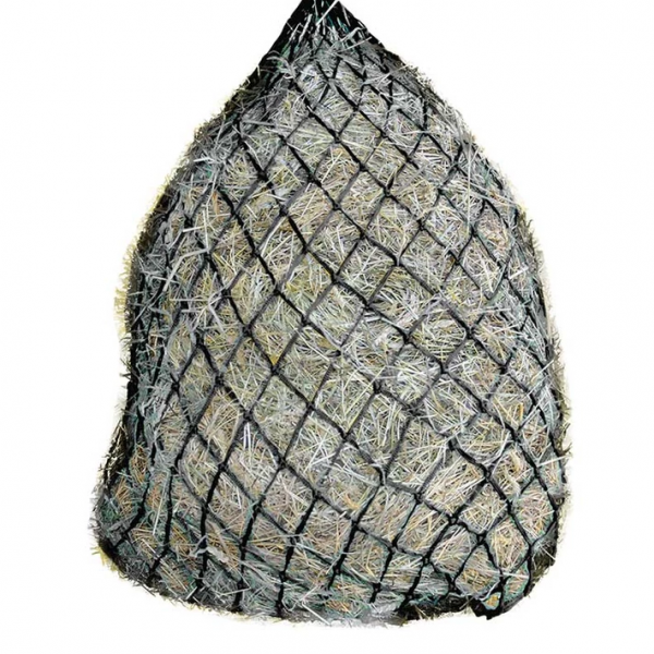 Soft Mesh Poly Rope Hanging Hay Net 