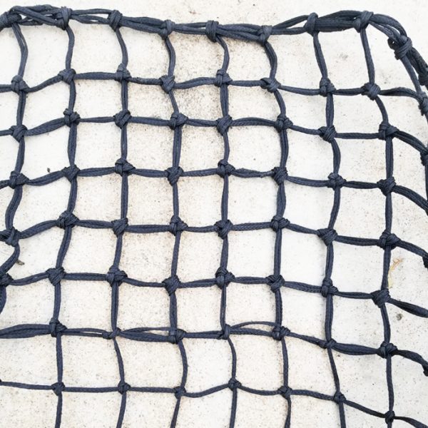 3mm Braided Tennis Nets Double Mesh