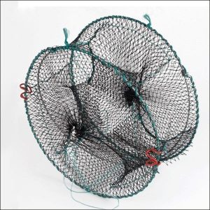 Collapsible Crab Net Crab Pot Crab Cage Crab Trap