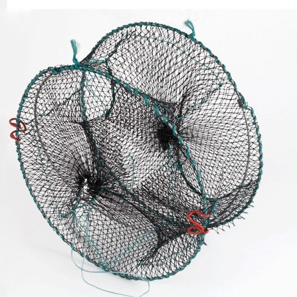 Collapsible Crab Net Crab Pot Crab Cage Crab Trap