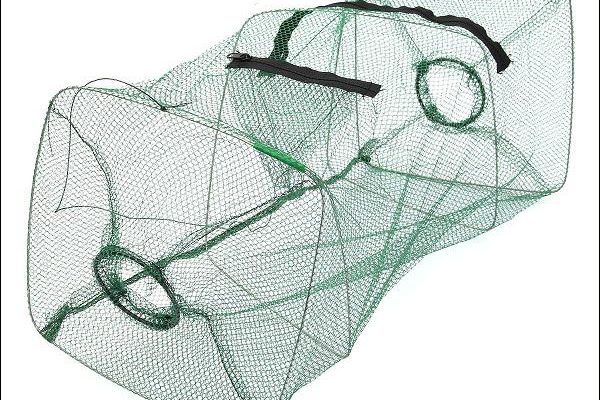 Foldable Fishing Bait Trap