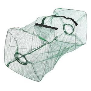 Foldable Fishing Bait Trap