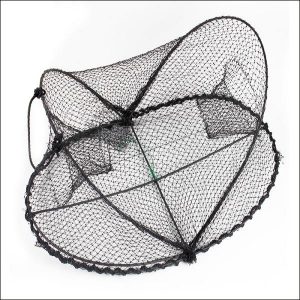 Collapsible Crab Net Crab Pot Crab Trap