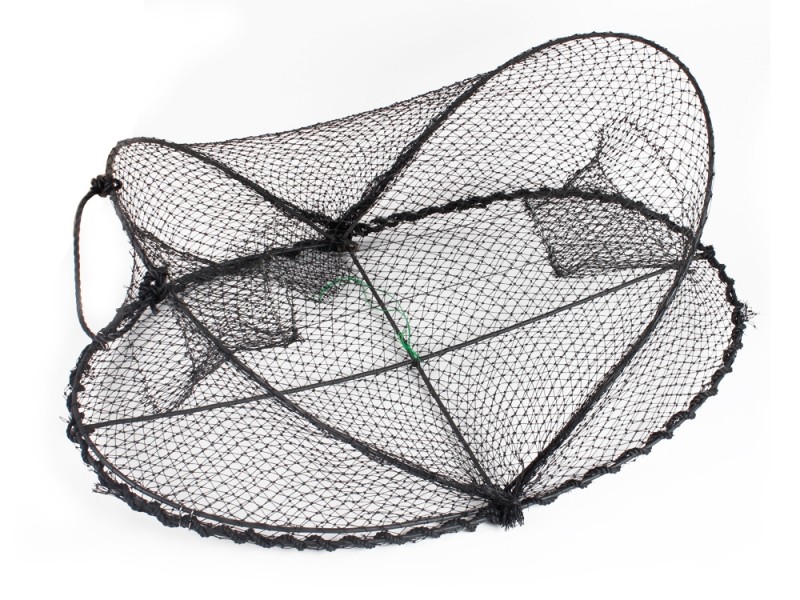 High quality Collapsible Crab Net Crab Pot Crab Trap