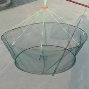 Foldable Crab Net Trap