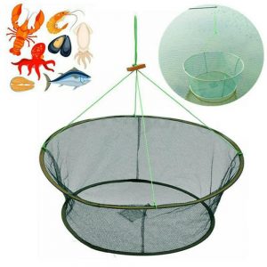 Foldable Crab Net Trap