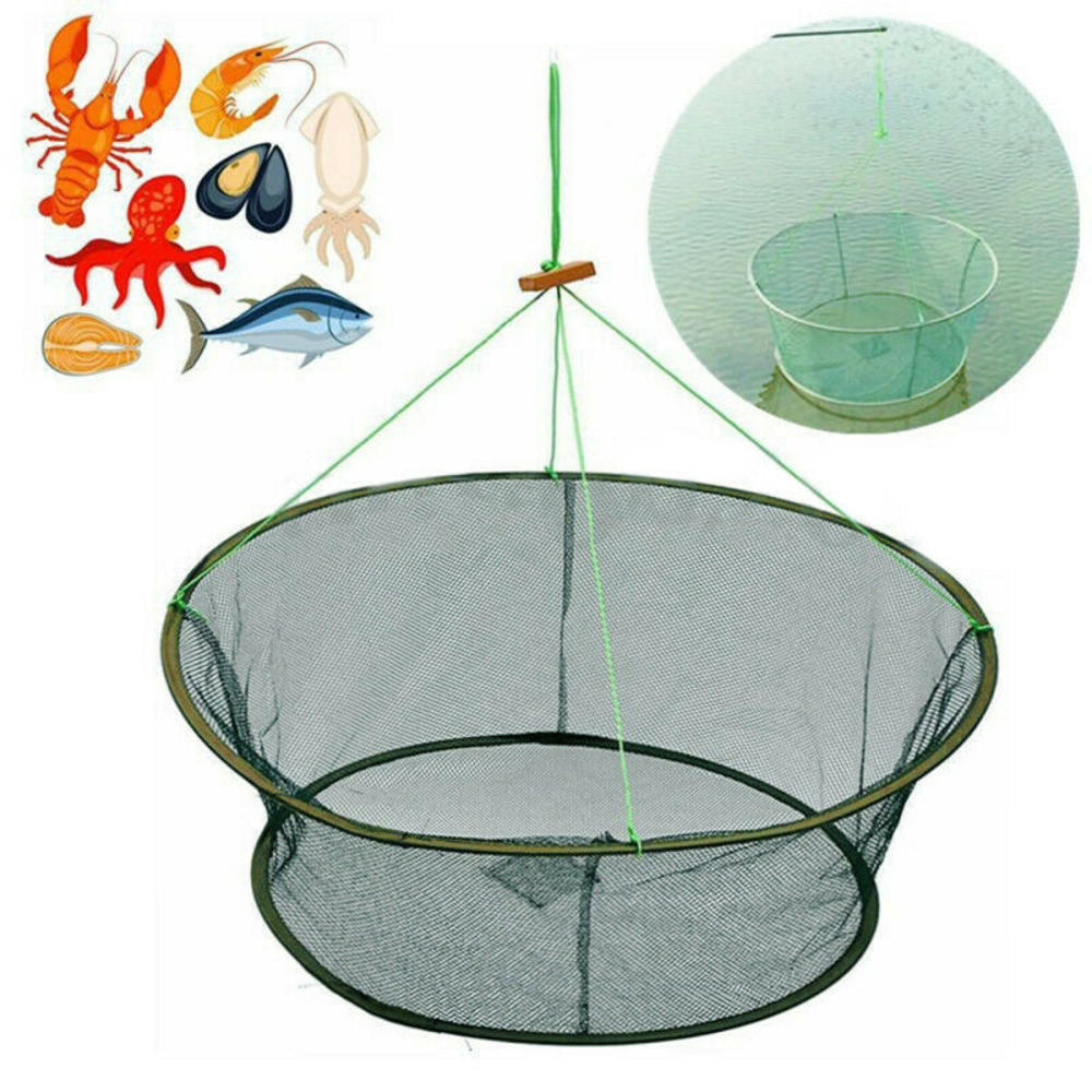 High quality Collapsible Crab Net Crab Pot Crab Trap