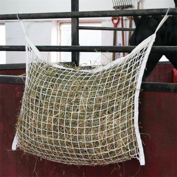 Hay net “Slow feeder”