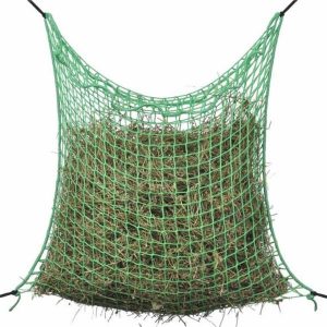 Square hay net