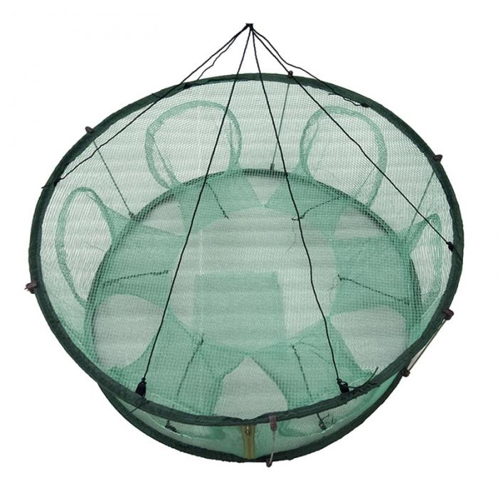 Automatic Fishing Net Trap Cage
