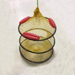 Nylon Material Crab Trap