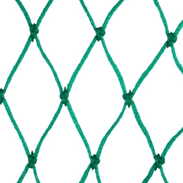 Knotted Polyethylene Braided Fishing Nets