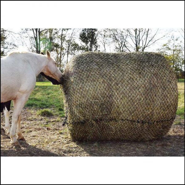 Good quality slow mini horse hay net