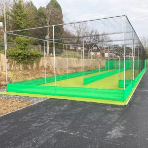 Cricket Cage Screen Debris Netting