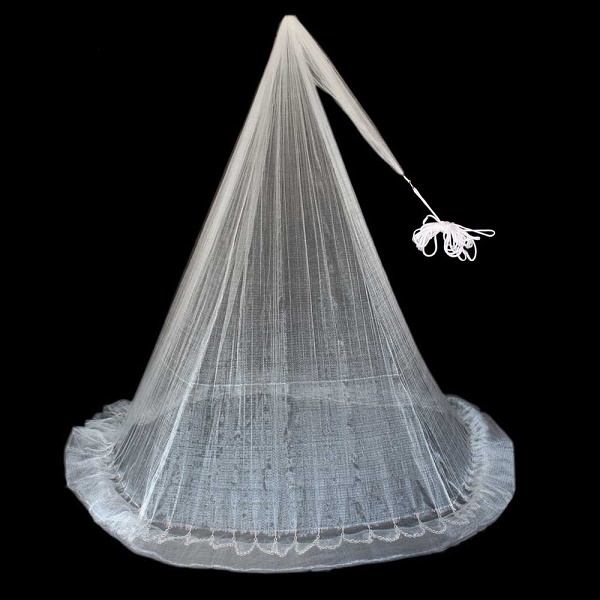 Nylon Monofilament Fishing Cast Net