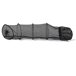 5 Layers Collapsible Fish Net Cage