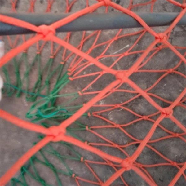 Commercial folding king crab cage