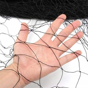 PE Knotted Anti-Bird Netting