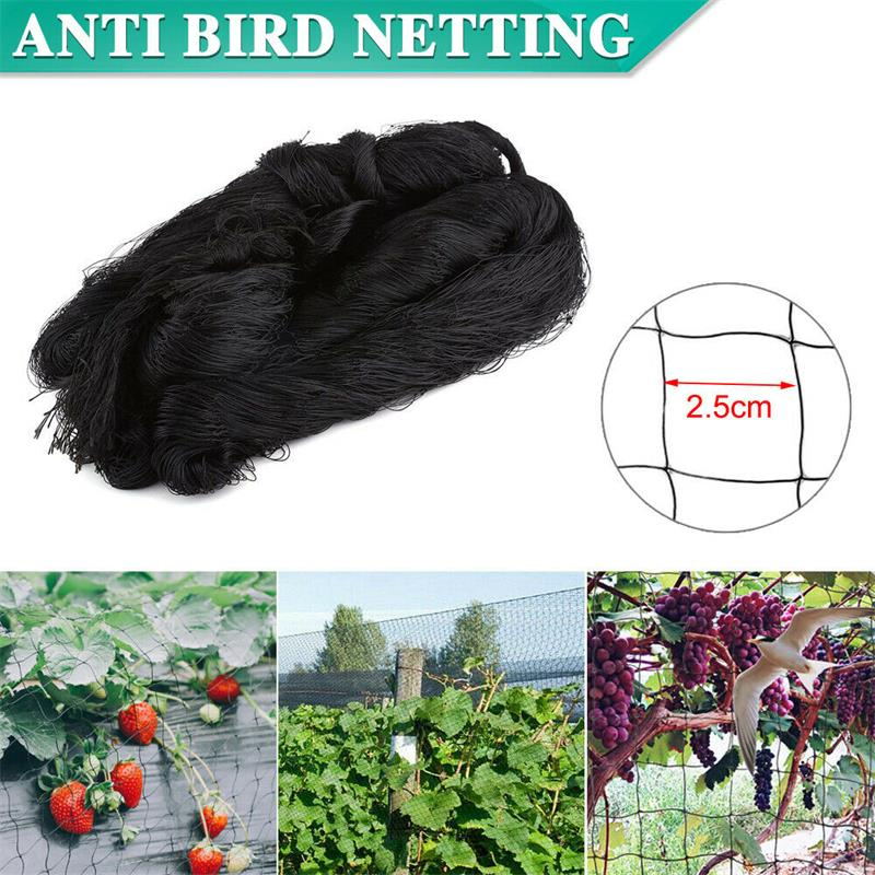 Garden Anti-bird Fruit Veg Protect Cover Net