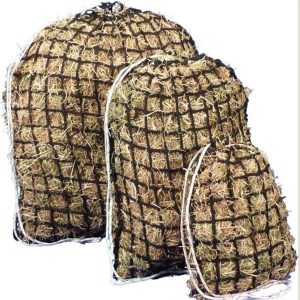 Premium Knotless Slow Feed Hay Net