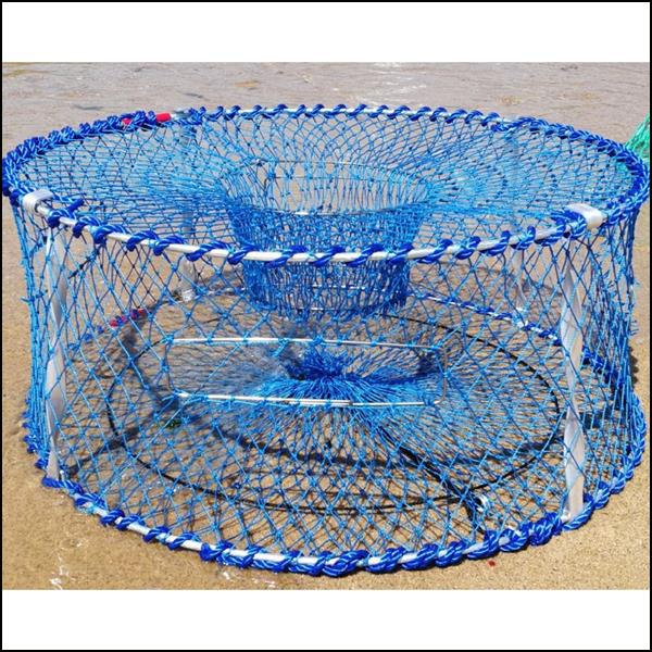 How Does a Crab Pot Work? - Weihai Huaxing Nets Co Ltd