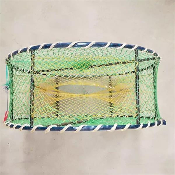 Big Welding Crab Fish Fishing Cage