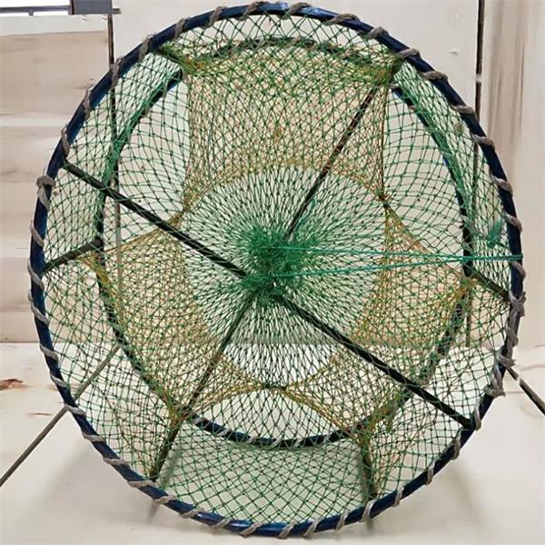 Big Welding Crab Fish Fishing Cage