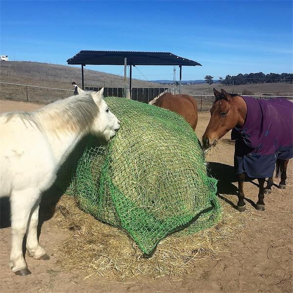 Best Selling Round Bale Slow Hay Net