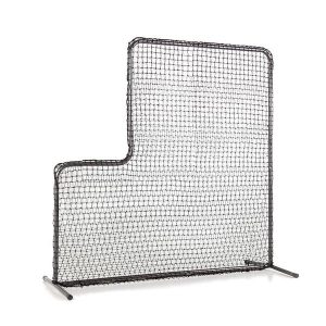 Baseball Pitching L-Screen Nets