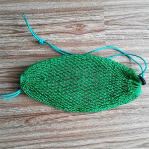 Crab pot bait bags