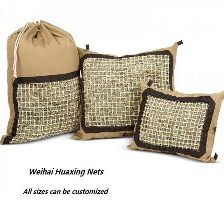 Hay Pillow Slow Feeders Huaxing Nets