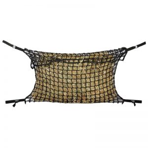 Deluxe Horse Hay Net Slow Feeder