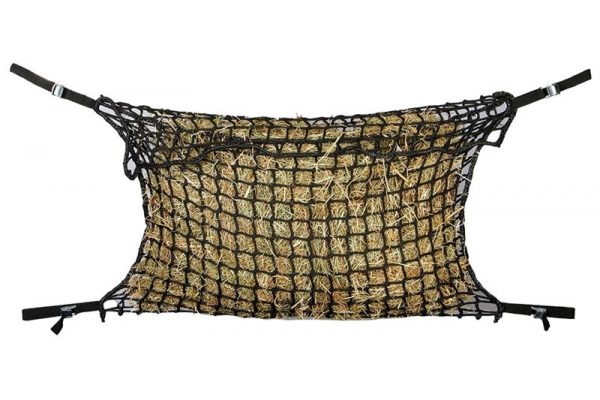 Deluxe Horse Hay Net Slow Feeder