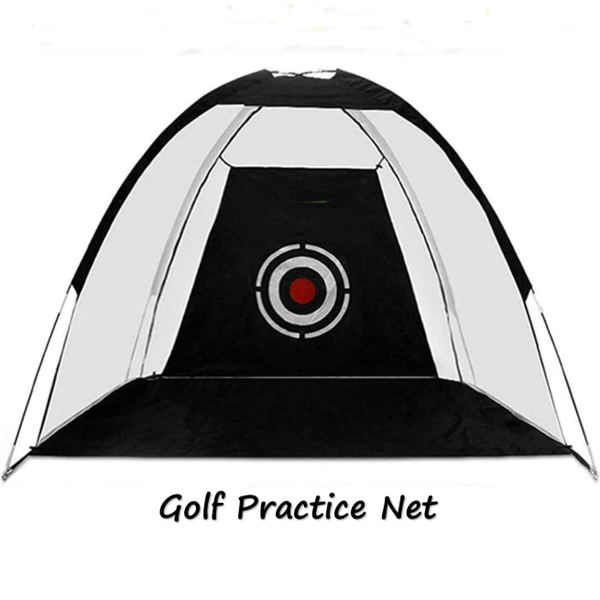 Portable Golf Hitting Practice Nets